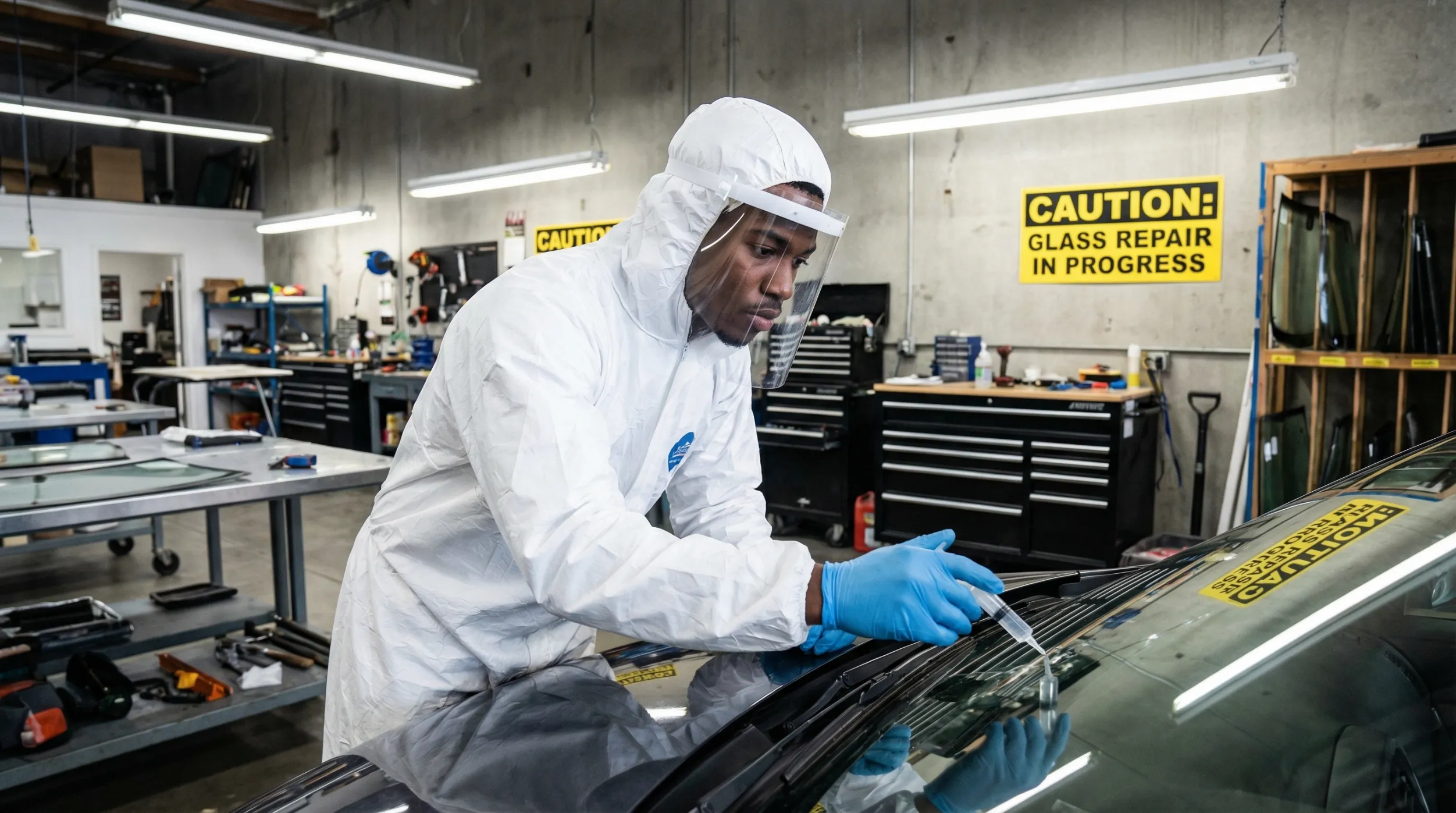 windscreen repair mullanys autobody